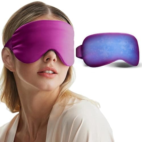 FACEMOON Koelend Oogmasker Review 2025 – Puffy Eyes & Migraine Relief
