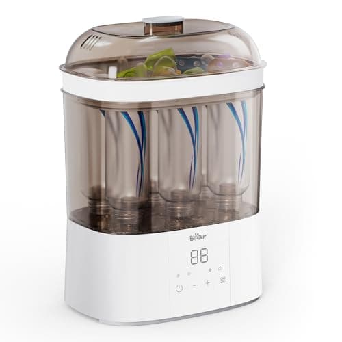 Bear Bottle Sterilizer and Dryer Review – Is It Worth It?