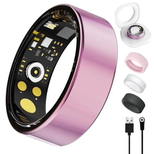 Oucscru Smart Ring – Full Recension av Hälsospårande Ring (2024)