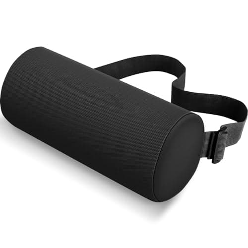 CushZone Lumbar Roll Pillow Review – Does It Actually Fix Your Sitting Posture?