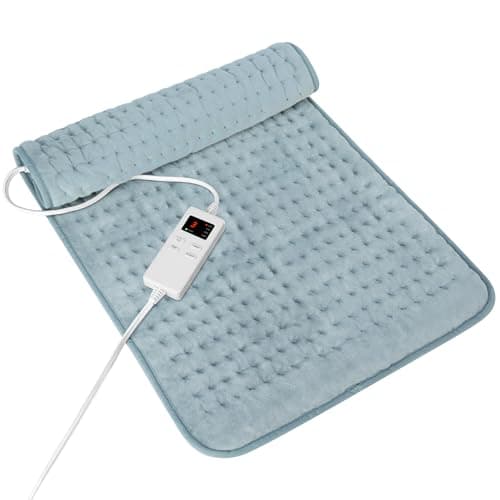 vilicert Heating Pad Review: Is It the Best Heating Pad for Period Cramps?