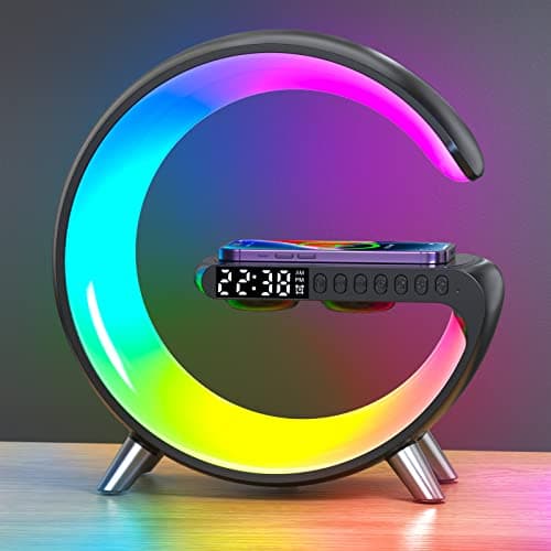 Smart Wireless Charging Alarm Clock Review – Is It Worth It?