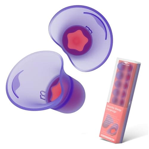Manta Sleep Earplugs Review – ¿Los Mejores Tapones para Dormir de Lado?