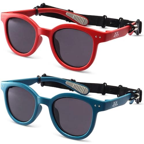EYEBUDDY Kids Sunglasses Review — UV Protection That Actually Survives Toddlers