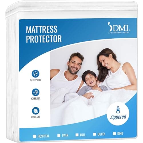 Protège-Matelas Waterproof DMI : Mon Test Complet 2025