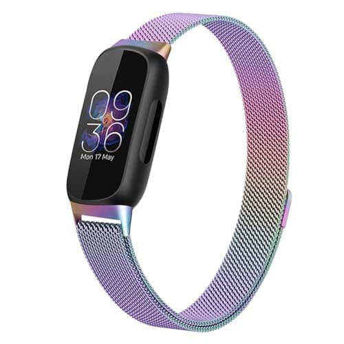 JKD Bands Fitbit Inspire 3 : le bracelet métallique mesh testé et approuvé
