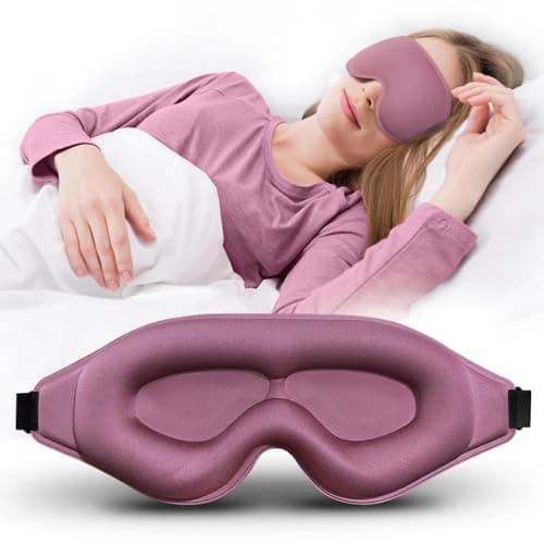 Clbxzwc 3D Eye Mask for Sleeping Review – Real Test