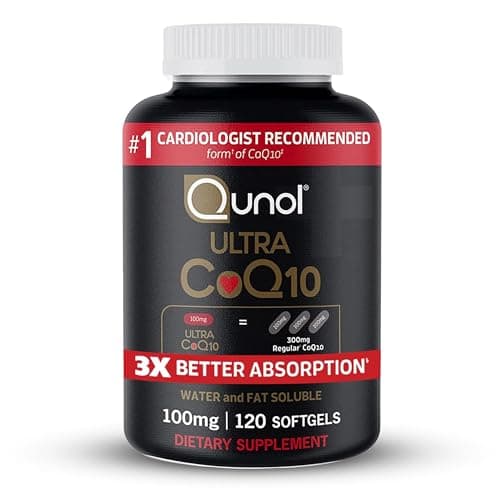 Qunol Ultra CoQ10 Review: Is This the Best Absorbing CoQ10?
