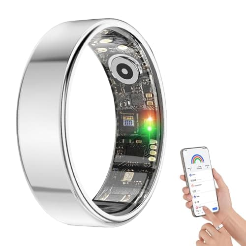BENIO Gen 2 Smart Ring Review: Sleep & Fitness Tracker Ring