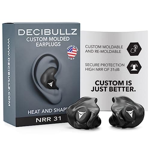 Decibullz Earplugs Review 2025: Do Custom Molded Earplugs Actually Work?
