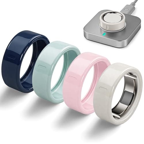 Funda para Oura Ring: Análisis Completo de sylacor 4 Pack