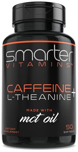 SmarterVitamins 200mg Caffeine Pills Review – Focus Without the Jitters