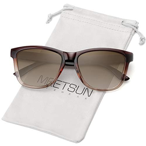 MEETSUN Polarized Sunglasses Review – Retro Style Worth It?