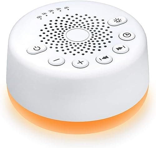 Easysleep White Noise Machine Review: A Solid Budget Sleep Aid?