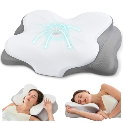 Fyova Cervical Neck Pillow – Mon Test Complet Après 4 Semaines