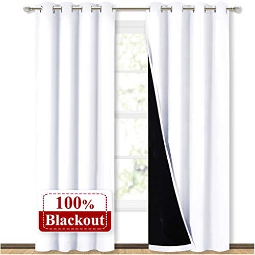 Rideaux Occultants NICETOWN : Mon Test Complet des 52x84 Pouces