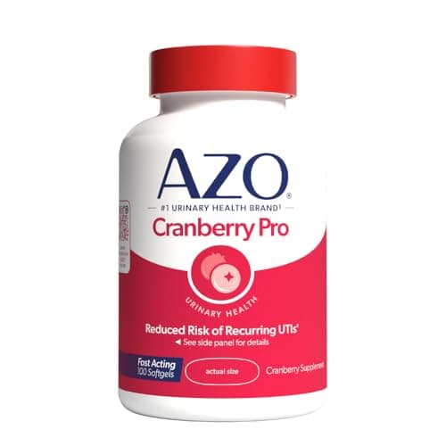 AZO Cranberry Pro Review: Does It Actually Work for UTI Support?