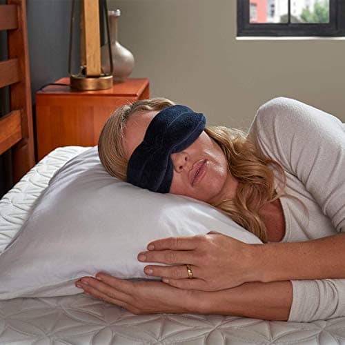Tempur-Pedic Sleep Mask Review: Premium Comfort for Total Darkness