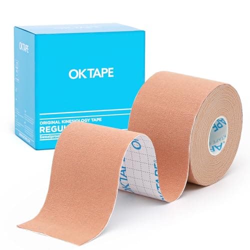 OK TAPE Kinesiology Tape – Avis Complet 2025
