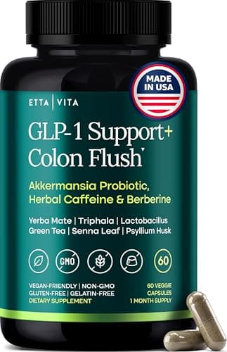 Etta Vita GLP-1 Support Recensione: Integratore per Dimagrire Funziona?