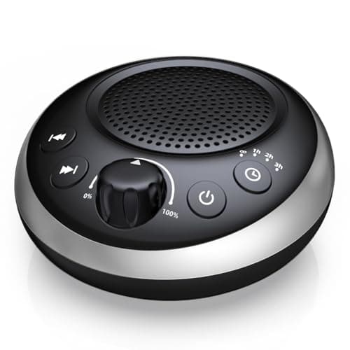 iDealSleep White Noise Machine Review – Worth Buying?