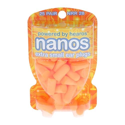 Hearos Nanos Test 2025 – Schlafender Ohrstöpsel für kleine Ohren