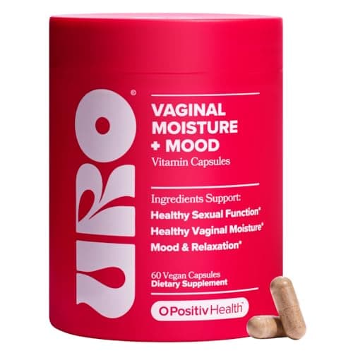 O Positiv URO Vaginal Moisture & Mood – Är det Värt Pengarna? (2025)