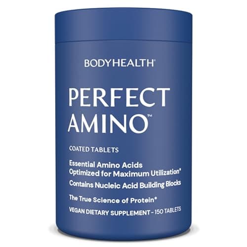BodyHealth PerfectAmino Review: Worth It for Recovery?