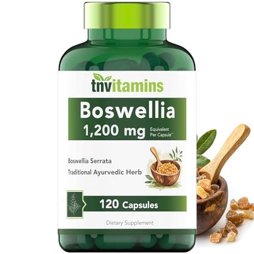 Complément Boswellia Serrata 1200 mg – Mon Test Complet 2024