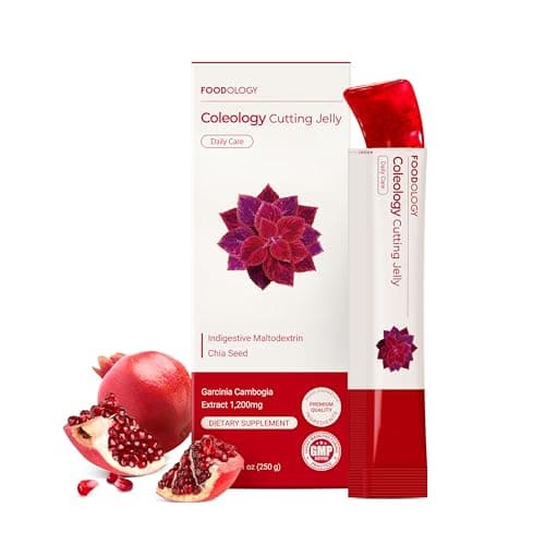 FOODOLOGY Coleology Cutting Stick Jelly Review – Fiber Supplement Worth It?