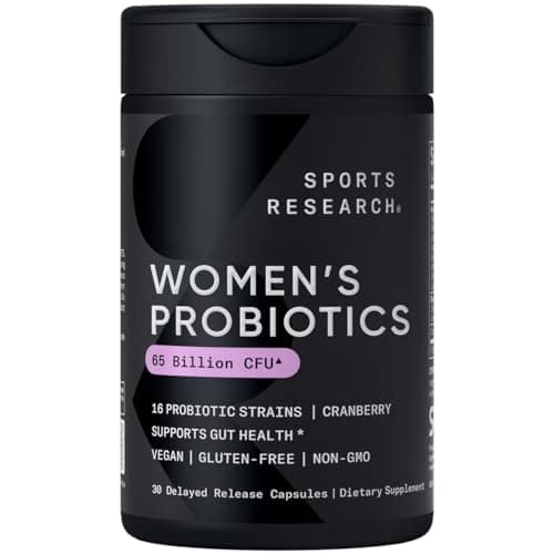 Sports Research Probiotici Donna - Recensione Completa 2024