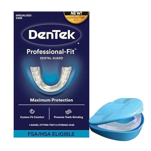 DenTek Professional-Fit : Test & Avis Complet 2025