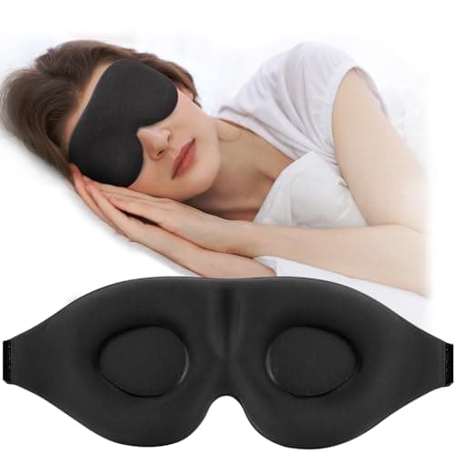 Masque de Sommeil 3D ZGGCD : Mon Test Complet 2025