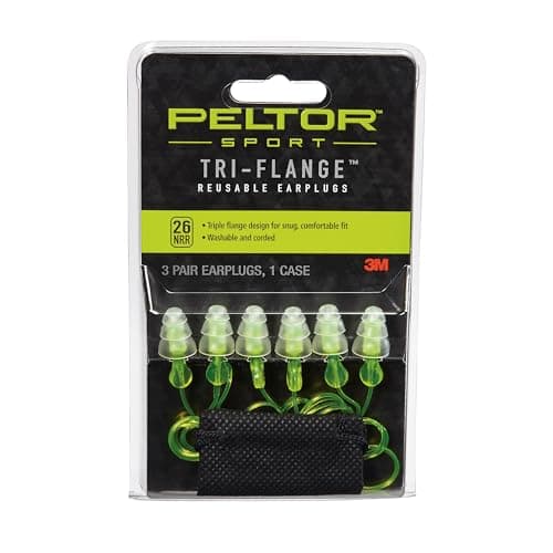 Peltor Sport Öronproppar Test – Bra Skjutbaneöronskydd?