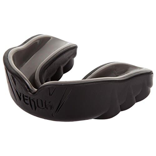 Venum Challenger Mouthguard - Black/Black