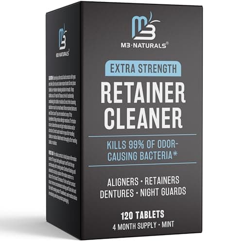 Nettoyant Gouttières Dentaires M3 : Mon Avis Complet