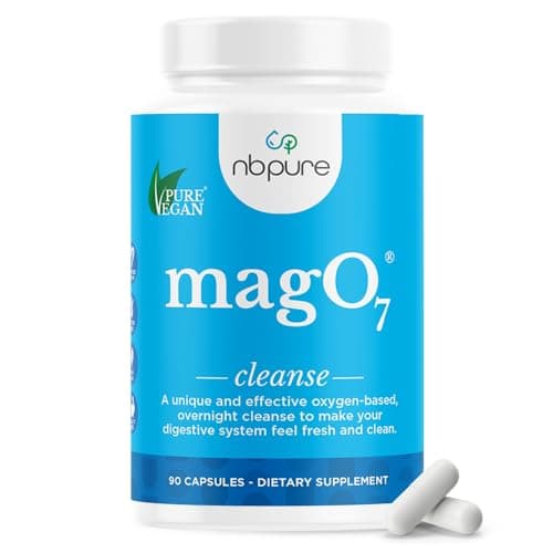 nbpure MagO7 Review: Does This Overnight Colon Cleanse Actually Work?