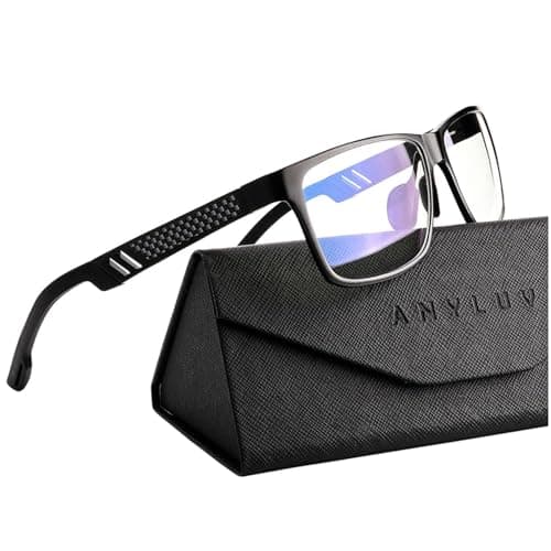 ANYLUV Blue Light Blocking Glasses Review – Real Test Results