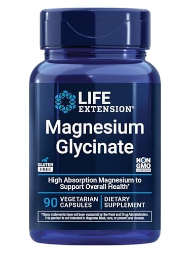 Life Extension Magnesium Glycinate Review: My 6-Week Test