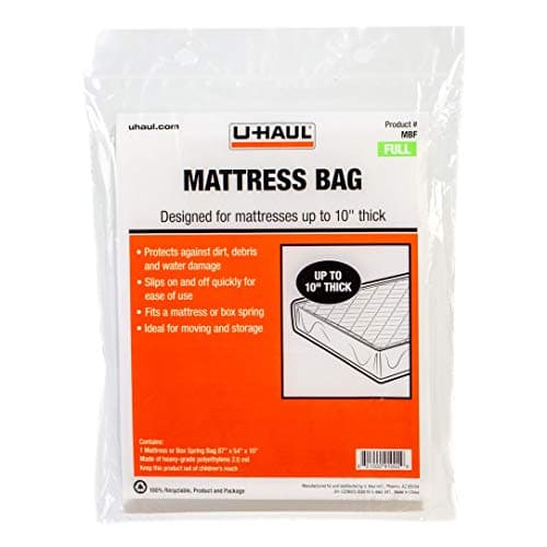 U-Haul Mattress Bag Review – Does It Actually Protect Your Mattress?