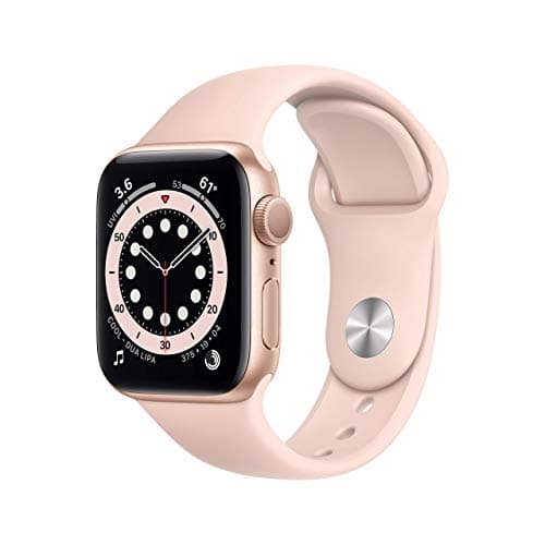 Apple Watch Series 6 Review: Renewed editie 40mm GPS