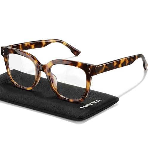 miyya Blue Light Glasses Review: Do They Actually Work?