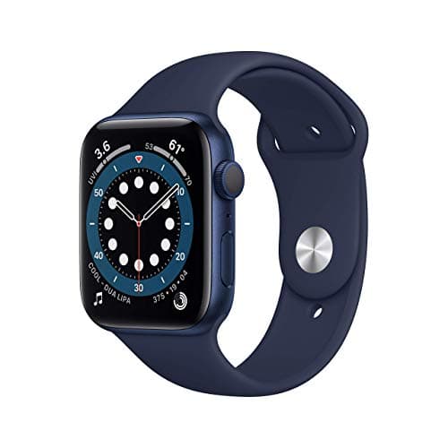Apple Watch Series 6 GPS 44mm Renoverad – Test & Recension