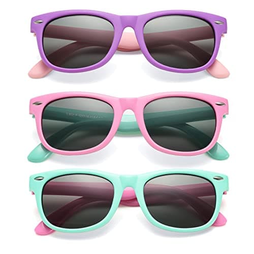 COASION Kids Polarized Sunglasses Review: 3-Pack Worth It?