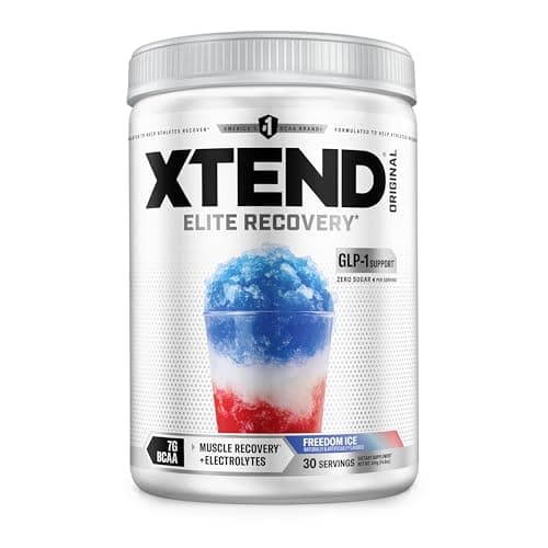 Xtend Original BCAA Powder Review: An Honest Hands-On Test