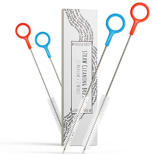 Buenalife Cleaning Brushes Set Review – Are These the Best Straw Cleaner Brushes?