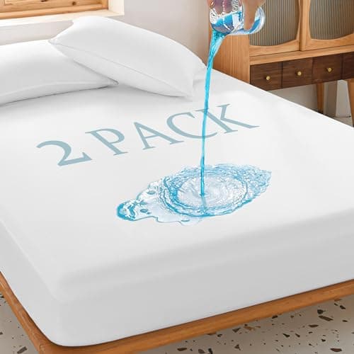 Protège-Matelas Imperméable Twin 2 Pack – Test Complet UNILIBRA