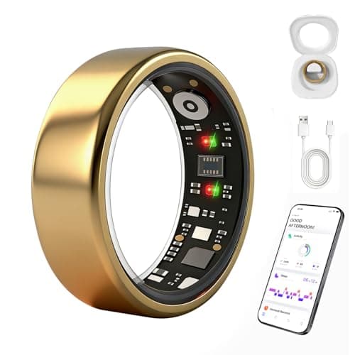 AutrefoisElf Smart Ring Gen 3: Análisis Completo del Anillo Inteligente 2025