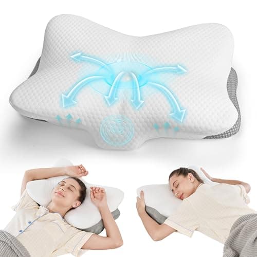 Avis JOYENERGY Oreiller Orthopédique Cervical 2025 — Mon Test Complet
