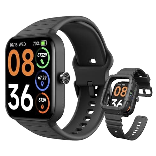 SKG Smartwatch Review 2025: V7 Cyber with Call & Alexa Tested